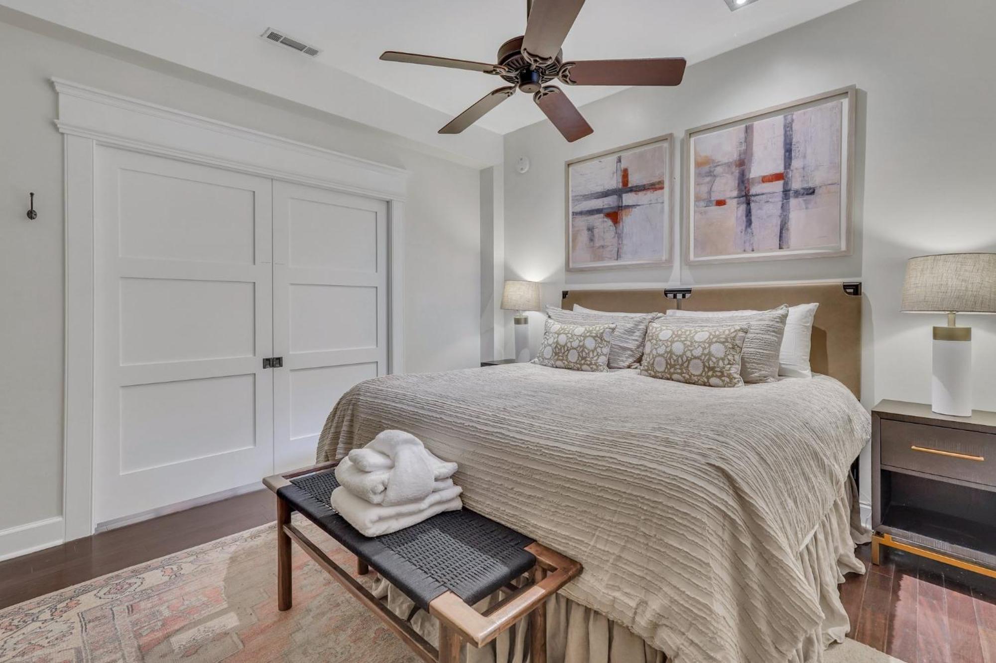 Vila The Lincoln Loft, Near Forsyth Park With Free Parking Savannah Exteriér fotografie