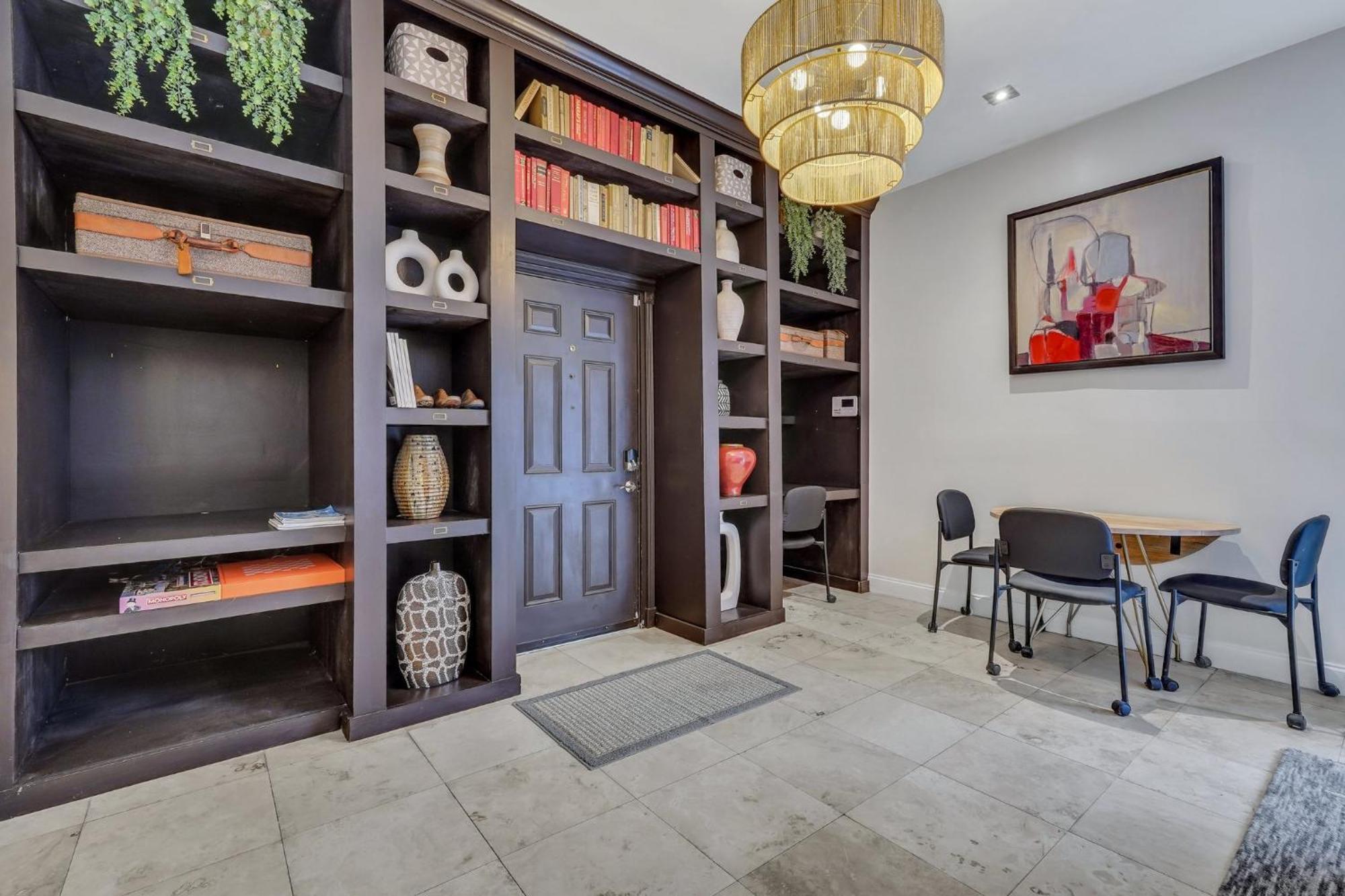 Vila The Lincoln Loft, Near Forsyth Park With Free Parking Savannah Exteriér fotografie