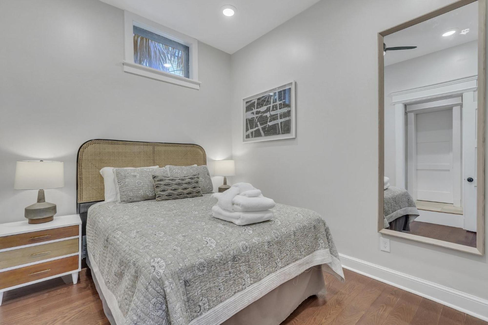 Vila The Lincoln Loft, Near Forsyth Park With Free Parking Savannah Exteriér fotografie